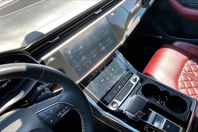2021 Audi SQ7 Premium Plus quattro