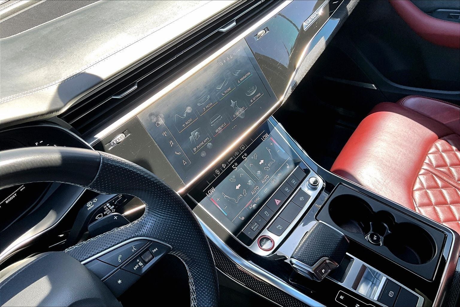 2021 Audi SQ7 Premium Plus quattro