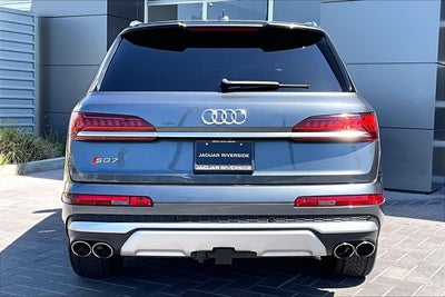 2021 Audi SQ7 Premium Plus quattro