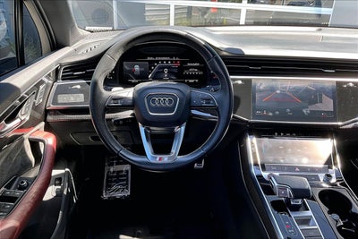 2021 Audi SQ7 Premium Plus quattro