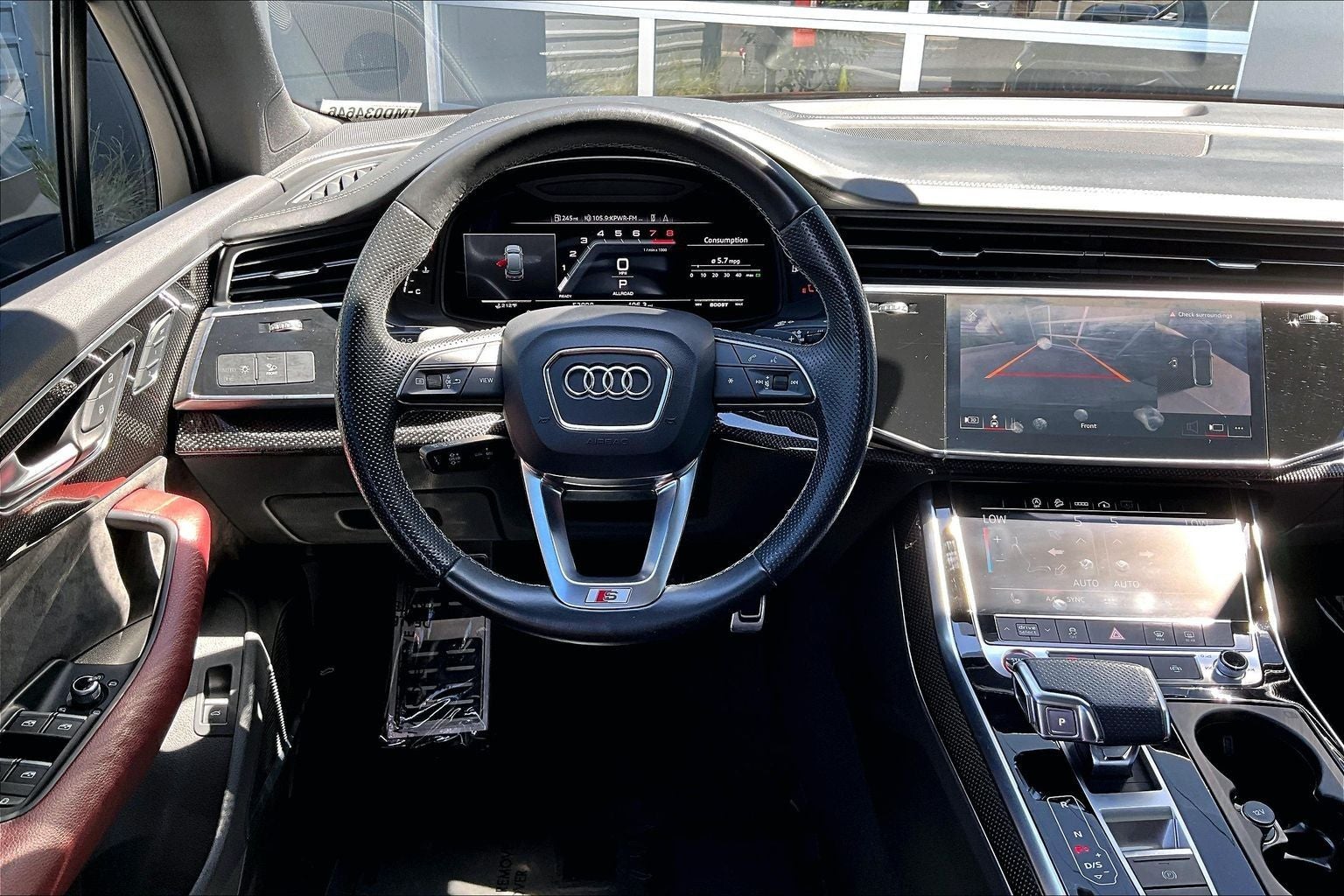 2021 Audi SQ7 Premium Plus quattro
