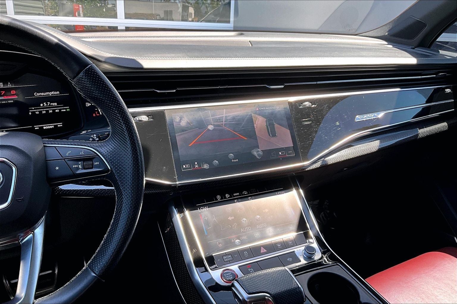 2021 Audi SQ7 Premium Plus quattro