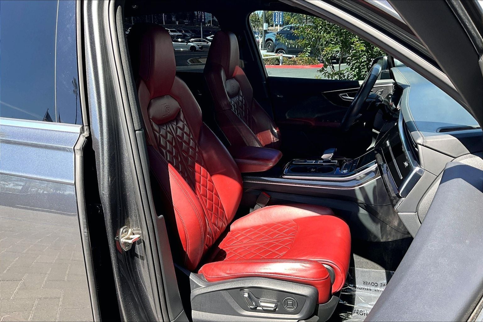 2021 Audi SQ7 Premium Plus quattro