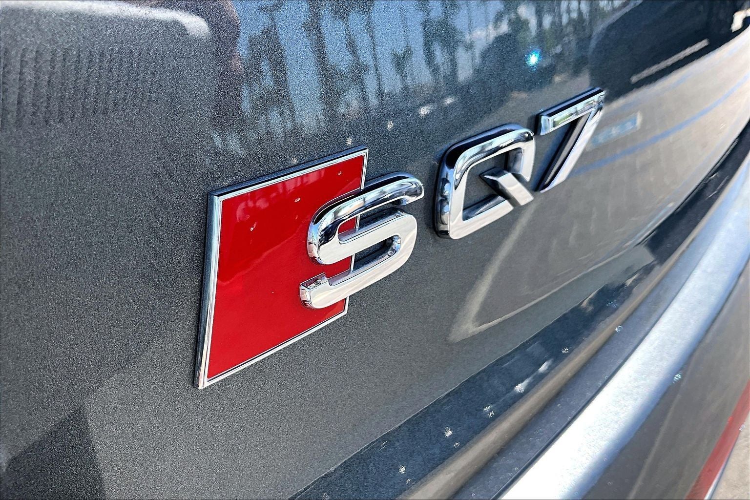 2021 Audi SQ7 Premium Plus quattro