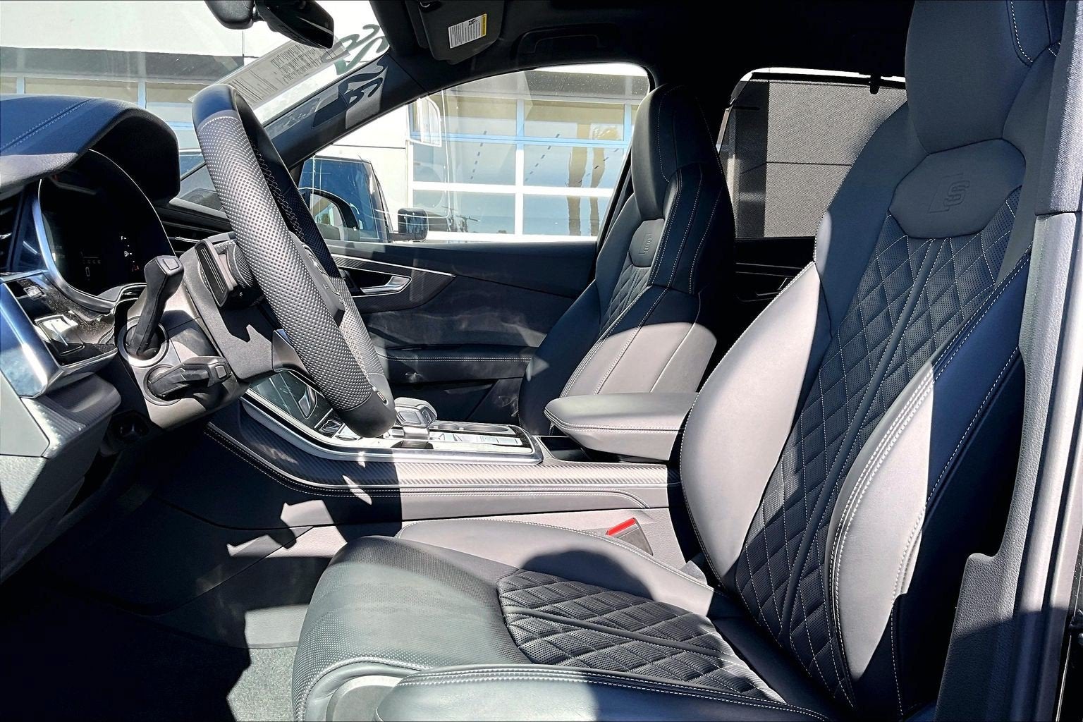 2026 Audi SQ7 Premium Plus quattro