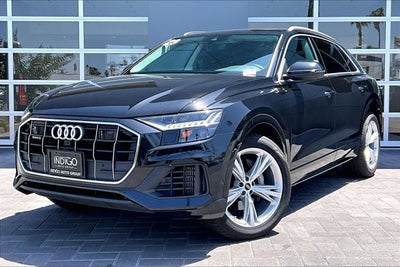 2023 Audi Q8 55 Premium Plus quattro