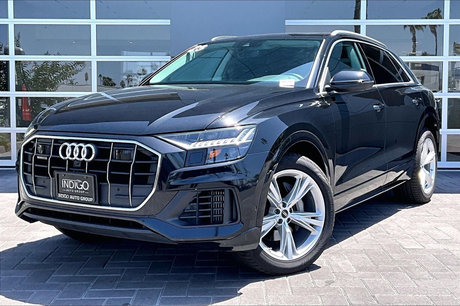 2023 Audi Q8 55 Premium Plus quattro