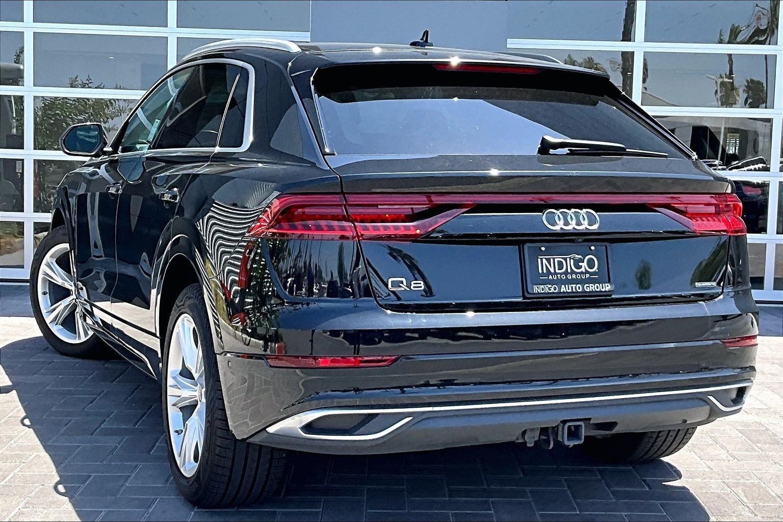2023 Audi Q8 55 Premium Plus quattro