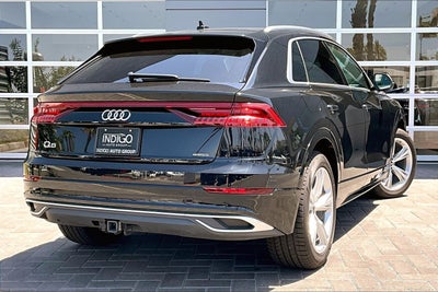 2023 Audi Q8 55 Premium Plus quattro