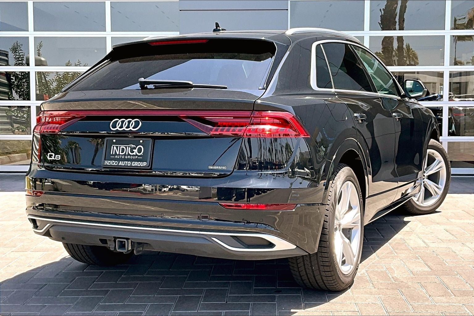 2023 Audi Q8 55 Premium Plus quattro