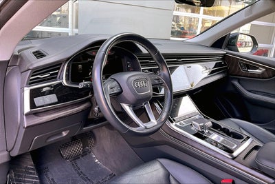 2023 Audi Q8 55 Premium Plus quattro