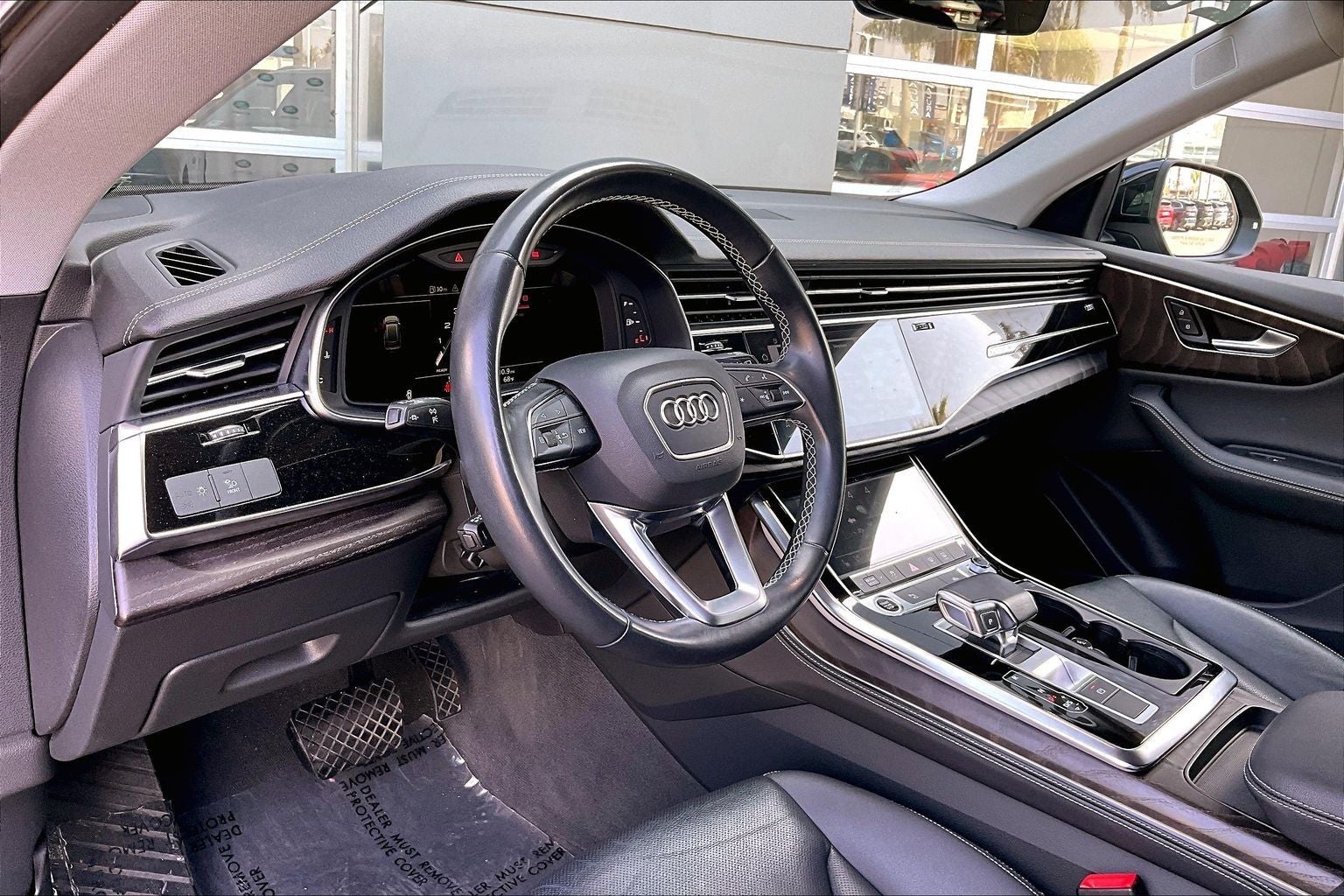 2023 Audi Q8 55 Premium Plus quattro