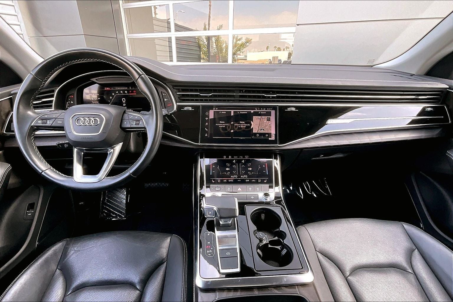 2023 Audi Q8 55 Premium Plus quattro