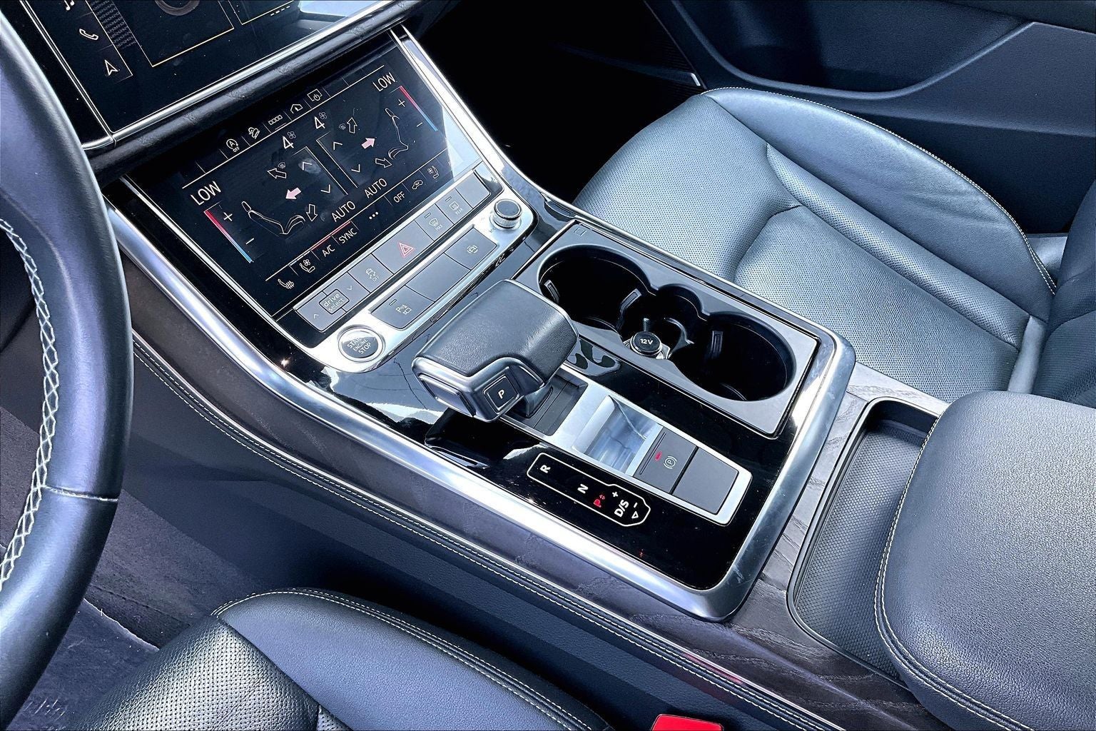 2023 Audi Q8 55 Premium Plus quattro