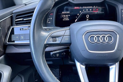 2023 Audi Q8 55 Premium Plus quattro