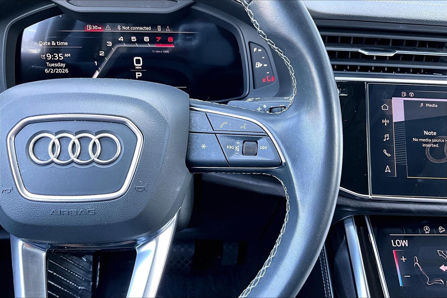 2023 Audi Q8 55 Premium Plus quattro