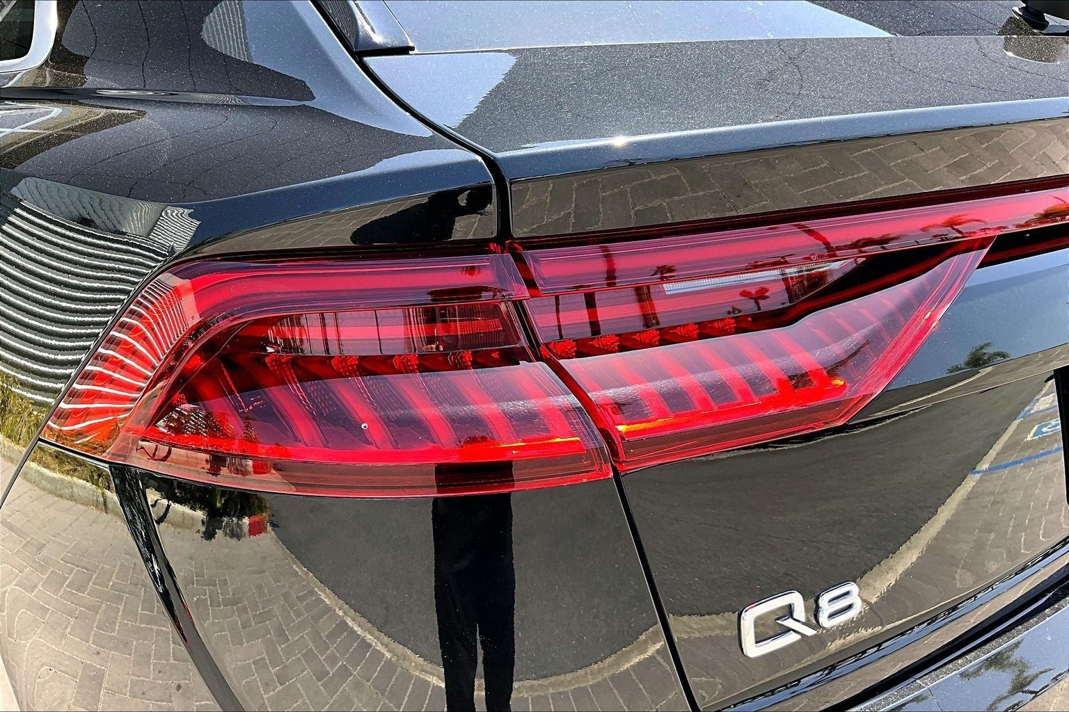 2023 Audi Q8 55 Premium Plus quattro