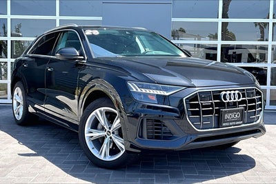 2023 Audi Q8 55 Premium Plus quattro