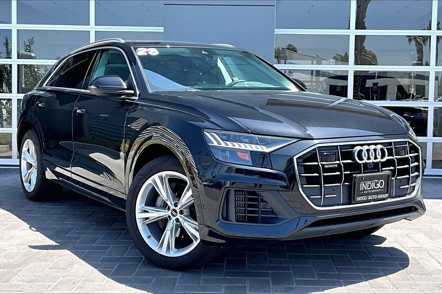 2023 Audi Q8 55 Premium Plus quattro