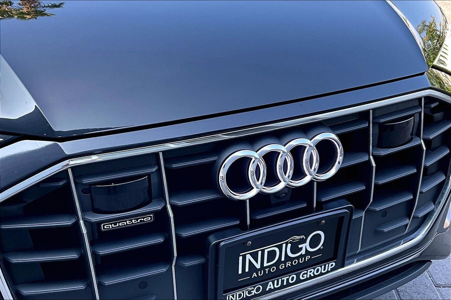2023 Audi Q8 55 Premium Plus quattro