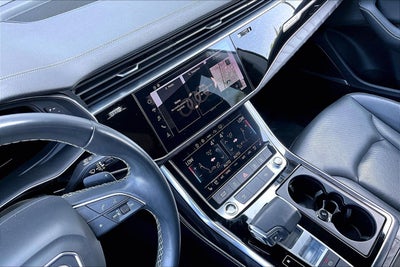 2023 Audi Q8 55 Premium Plus quattro