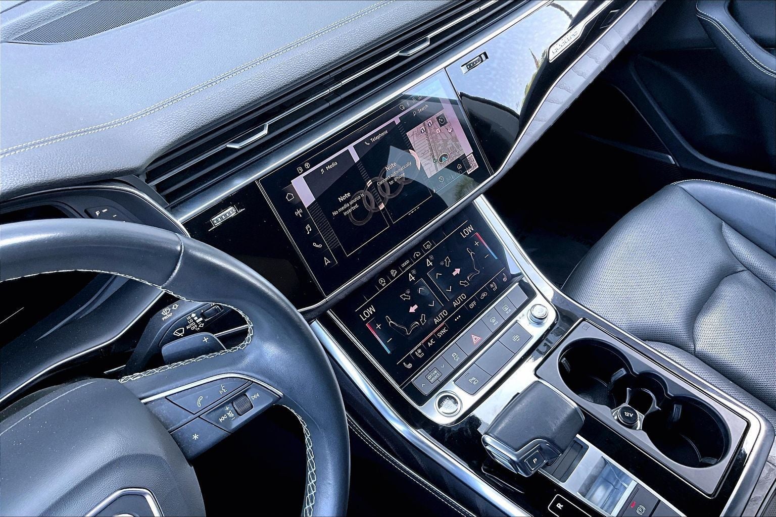 2023 Audi Q8 55 Premium Plus quattro