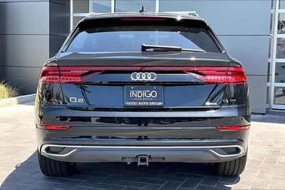 2023 Audi Q8 55 Premium Plus quattro