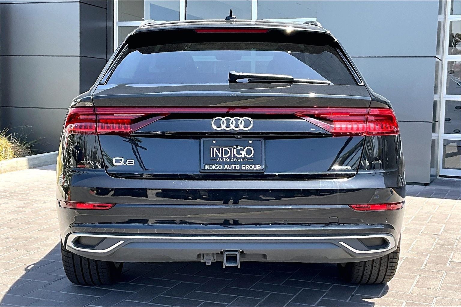 2023 Audi Q8 55 Premium Plus quattro
