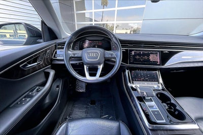 2023 Audi Q8 55 Premium Plus quattro