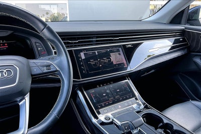 2023 Audi Q8 55 Premium Plus quattro