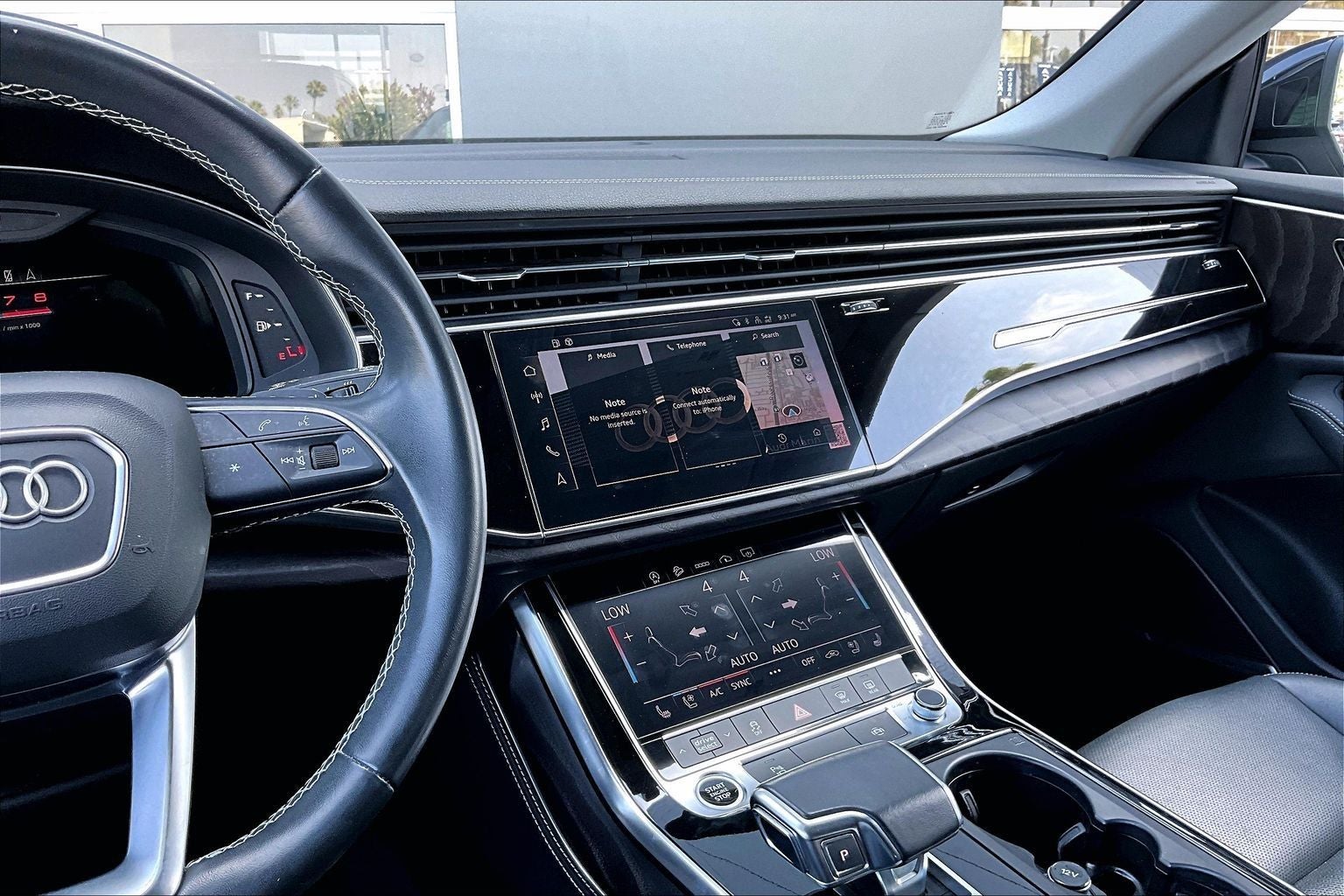 2023 Audi Q8 55 Premium Plus quattro