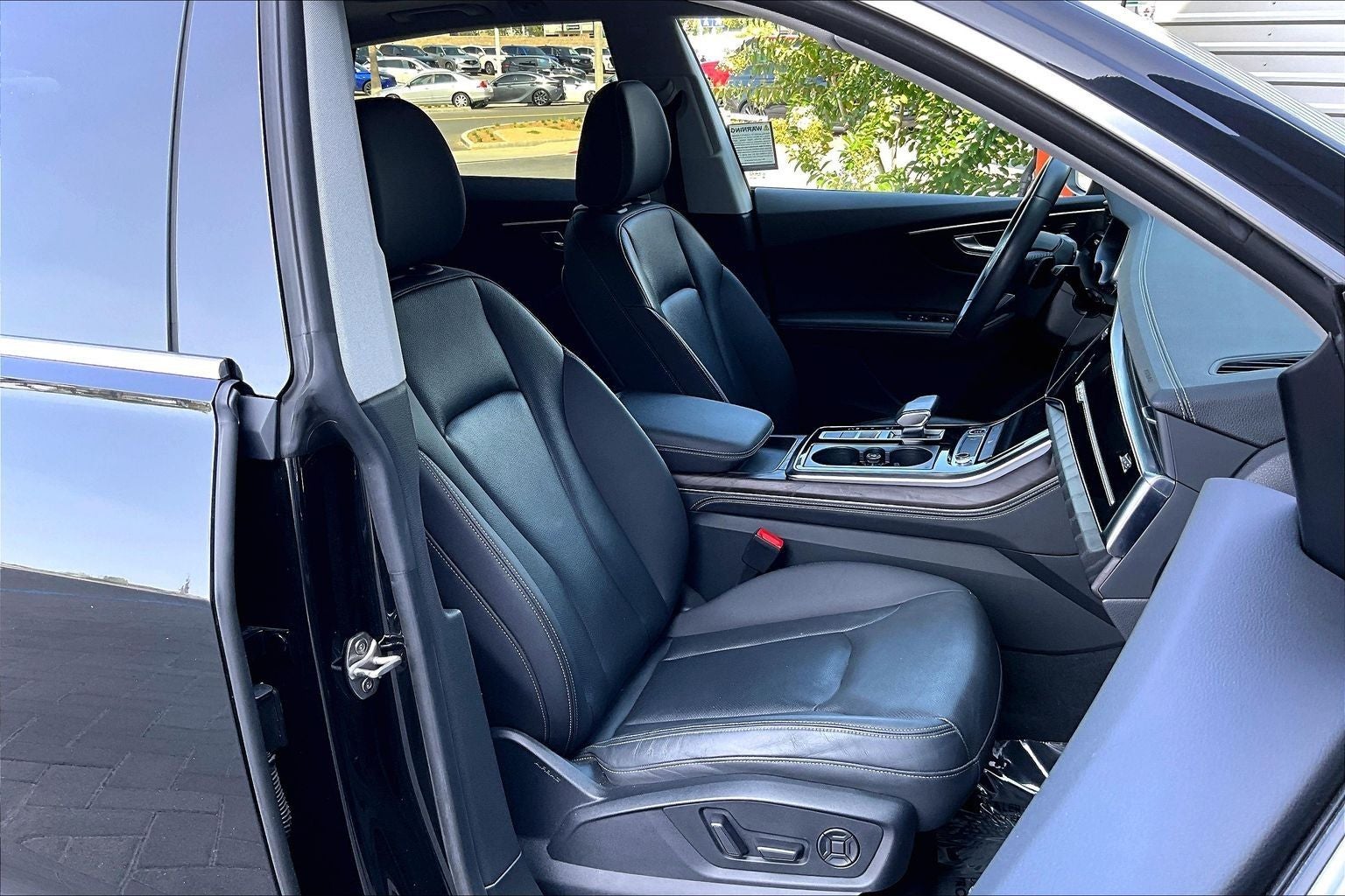 2023 Audi Q8 55 Premium Plus quattro