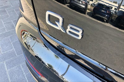 2023 Audi Q8 55 Premium Plus quattro