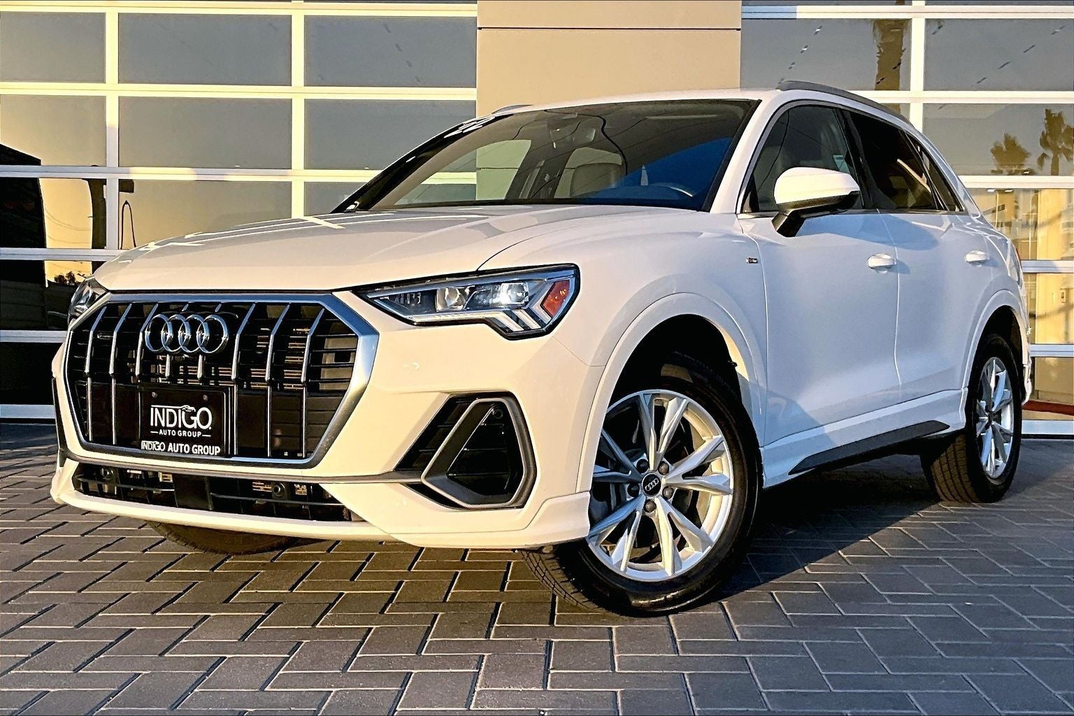 2022 Audi Q3 Premium Plus S Line quattro