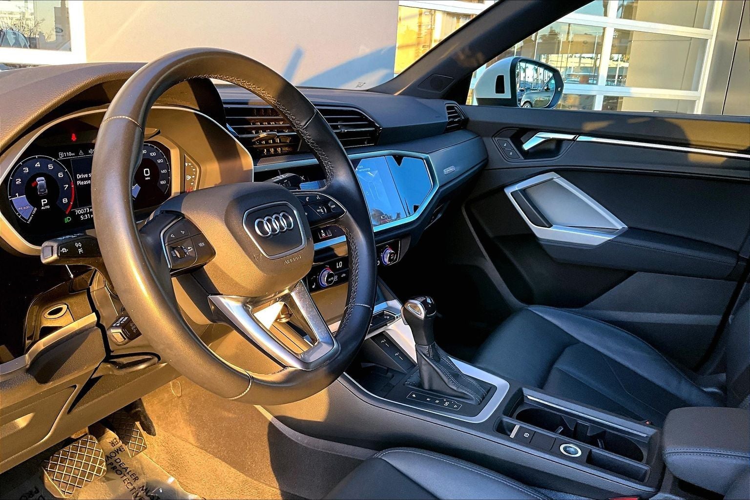 2022 Audi Q3 Premium Plus S Line quattro