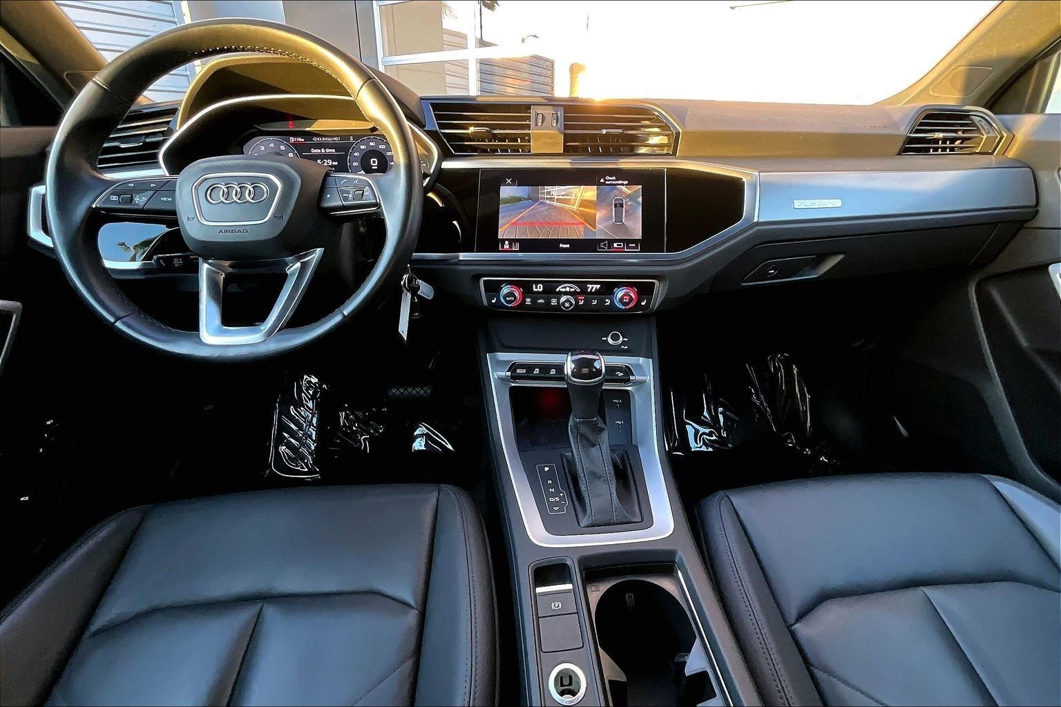 2022 Audi Q3 Premium Plus S Line quattro