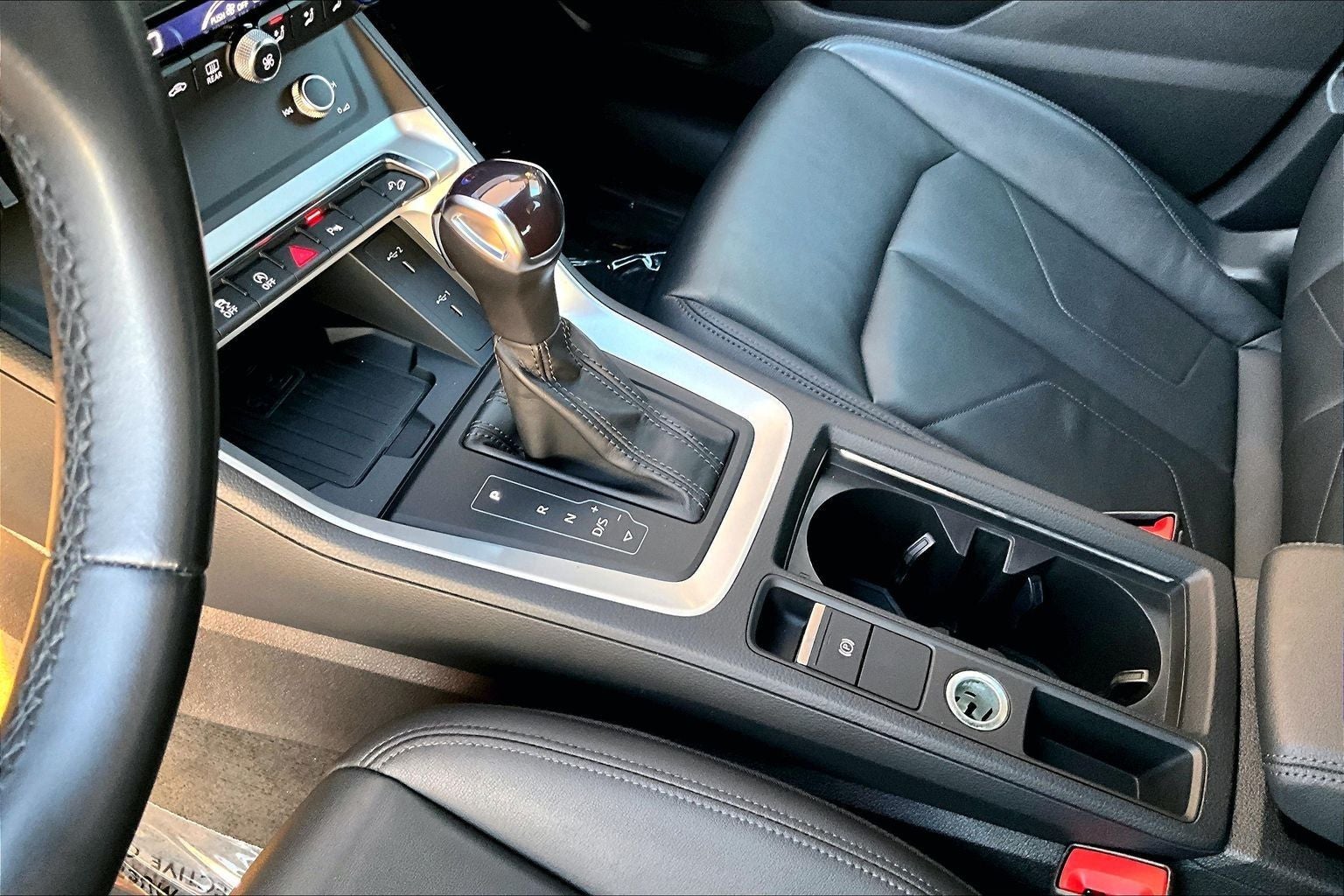 2022 Audi Q3 Premium Plus S Line quattro