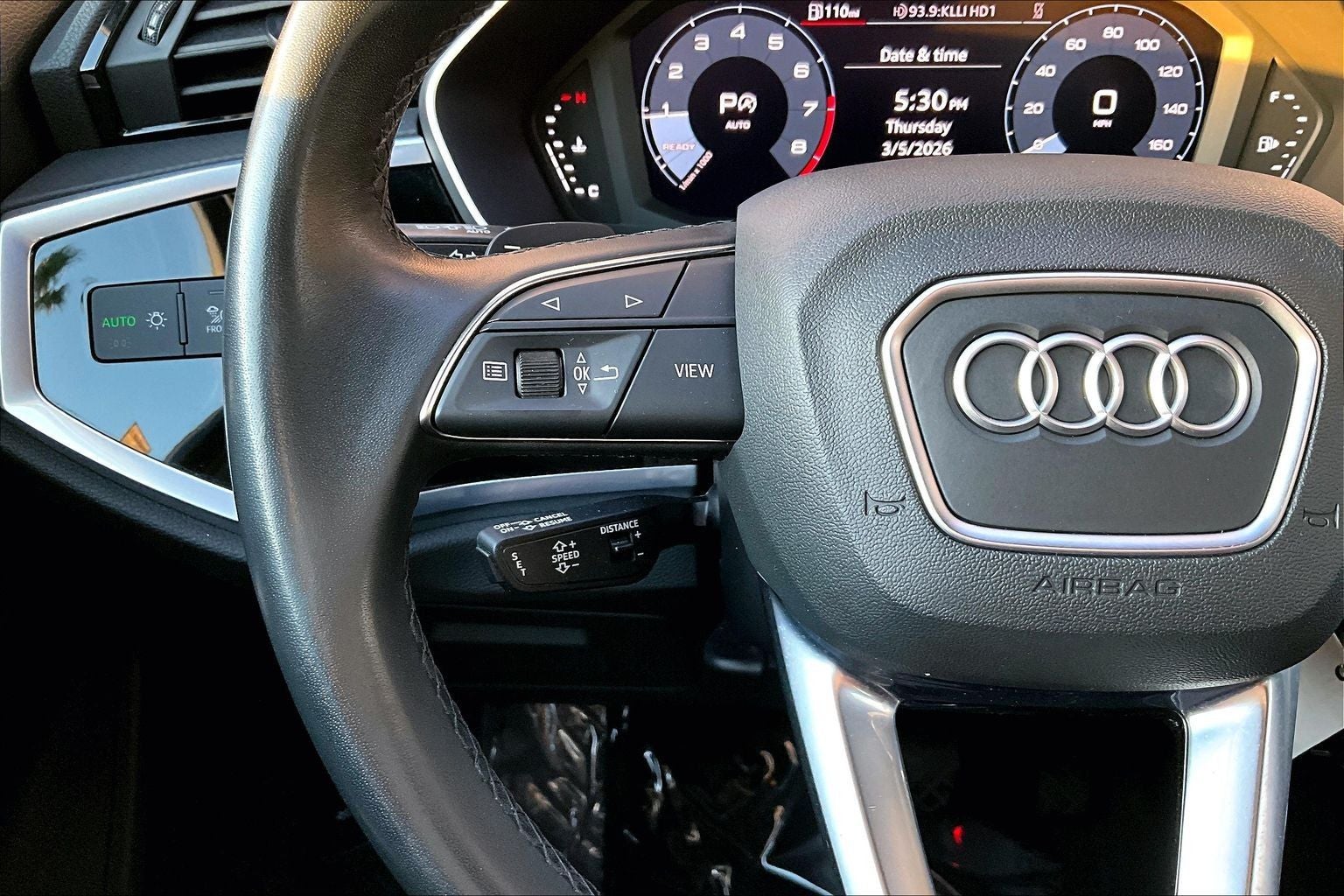 2022 Audi Q3 Premium Plus S Line quattro