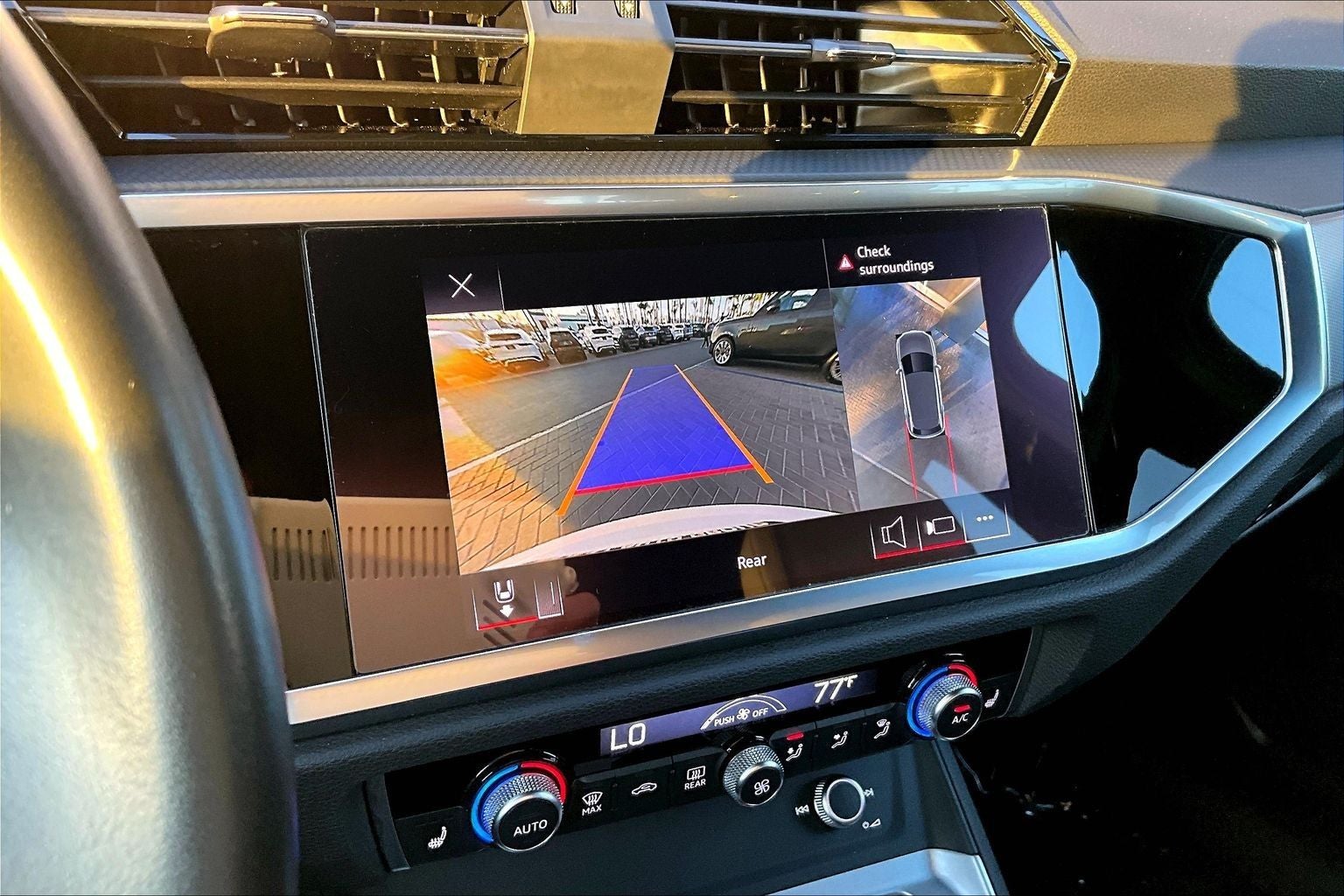 2022 Audi Q3 Premium Plus S Line quattro