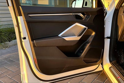 2022 Audi Q3 Premium Plus S Line quattro