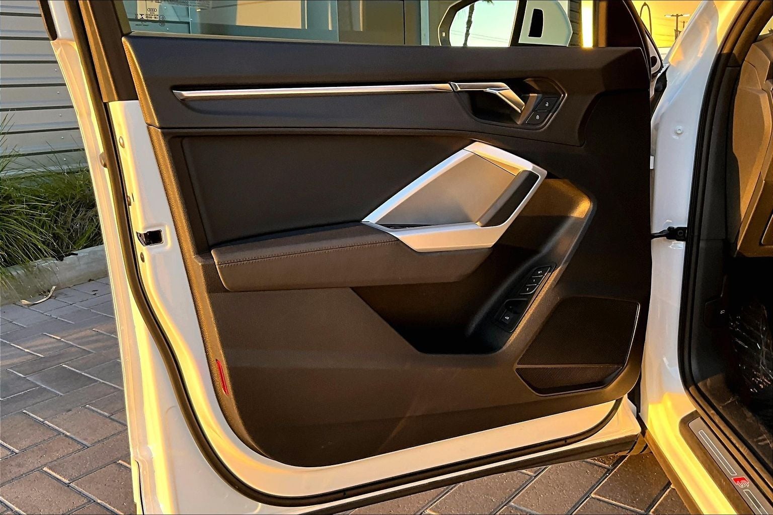 2022 Audi Q3 Premium Plus S Line quattro