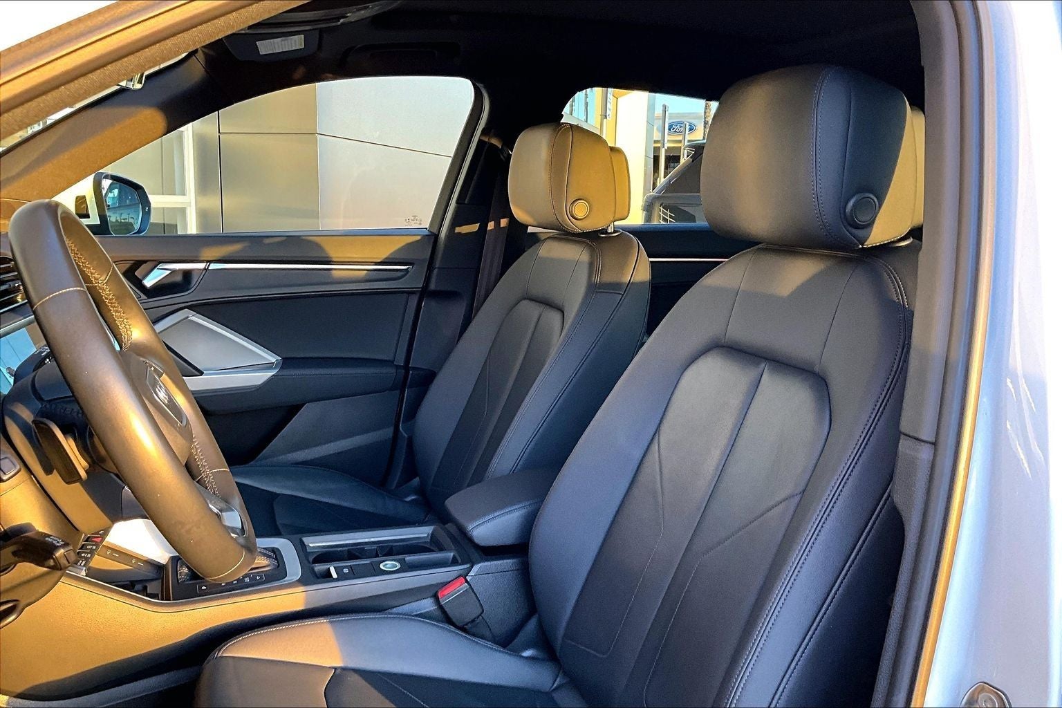 2022 Audi Q3 Premium Plus S Line quattro