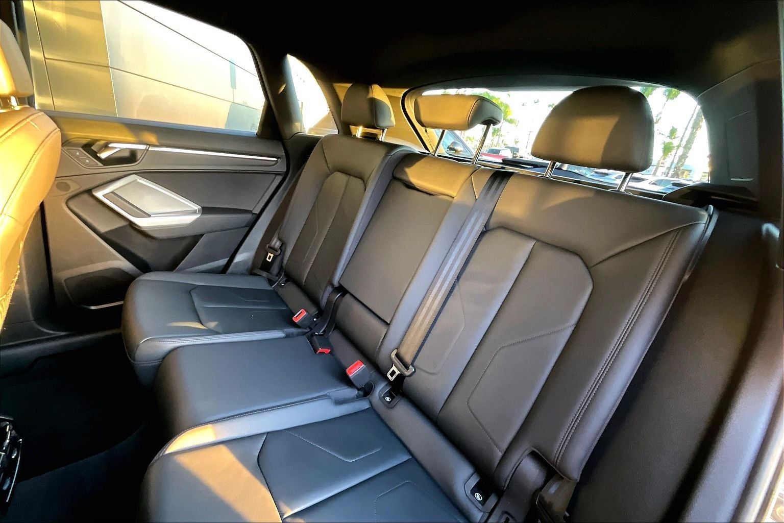 2022 Audi Q3 Premium Plus S Line quattro