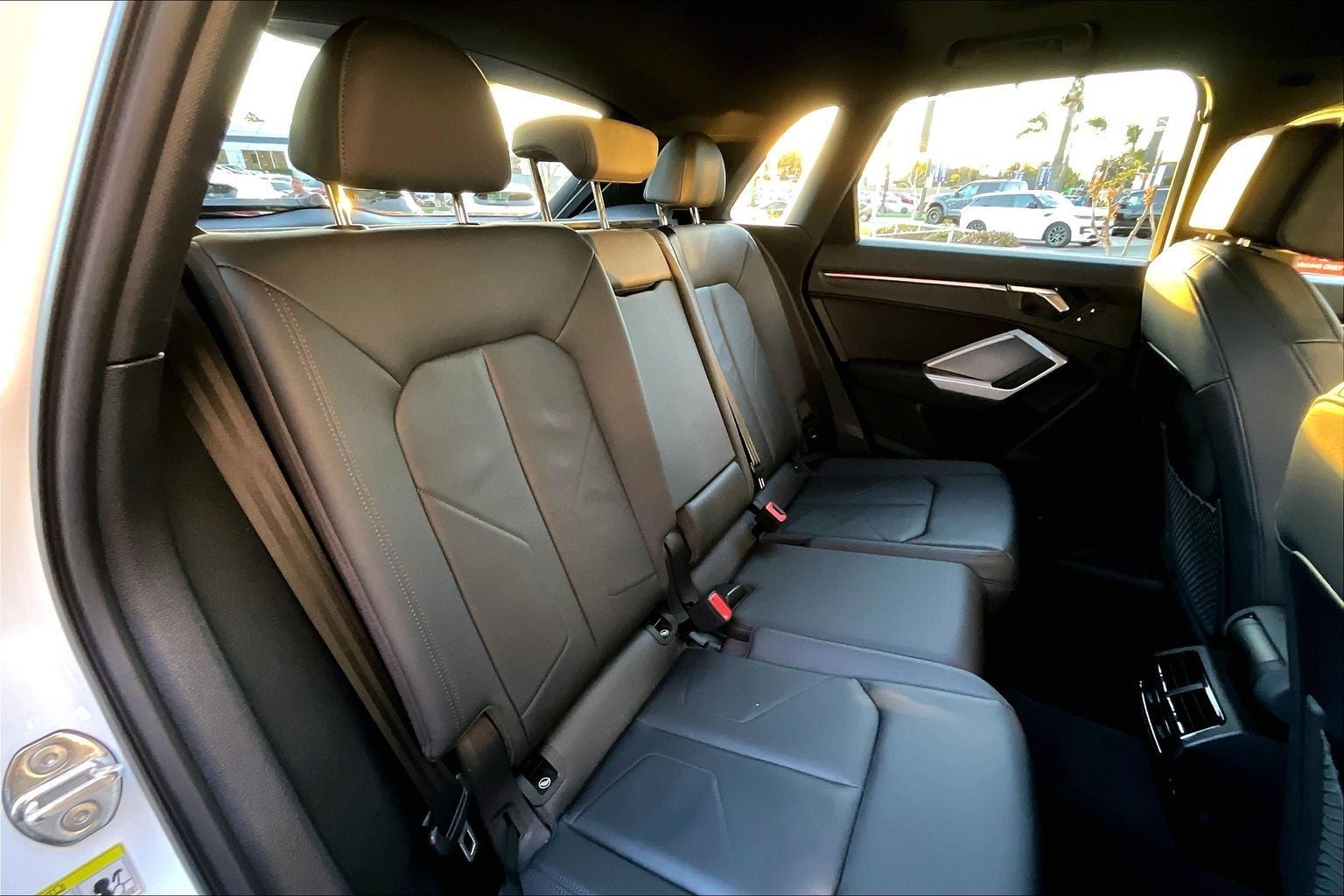 2022 Audi Q3 Premium Plus S Line quattro