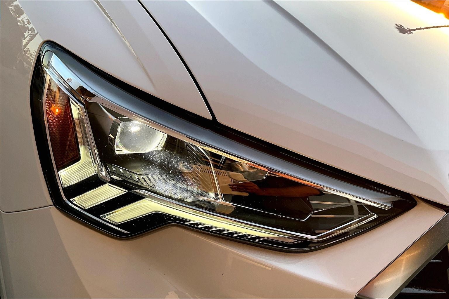 2022 Audi Q3 Premium Plus S Line quattro