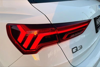 2022 Audi Q3 Premium Plus S Line quattro