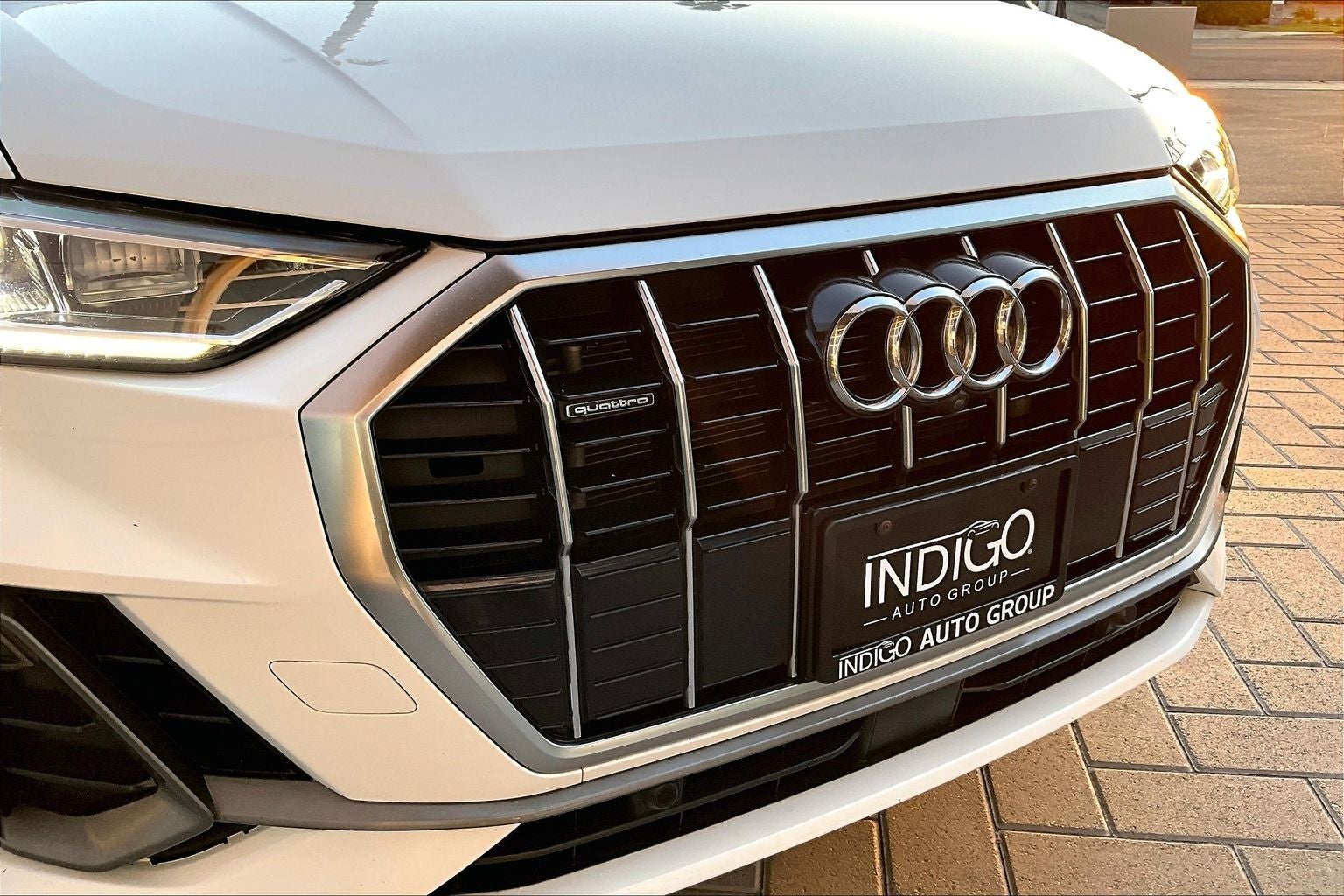 2022 Audi Q3 Premium Plus S Line quattro