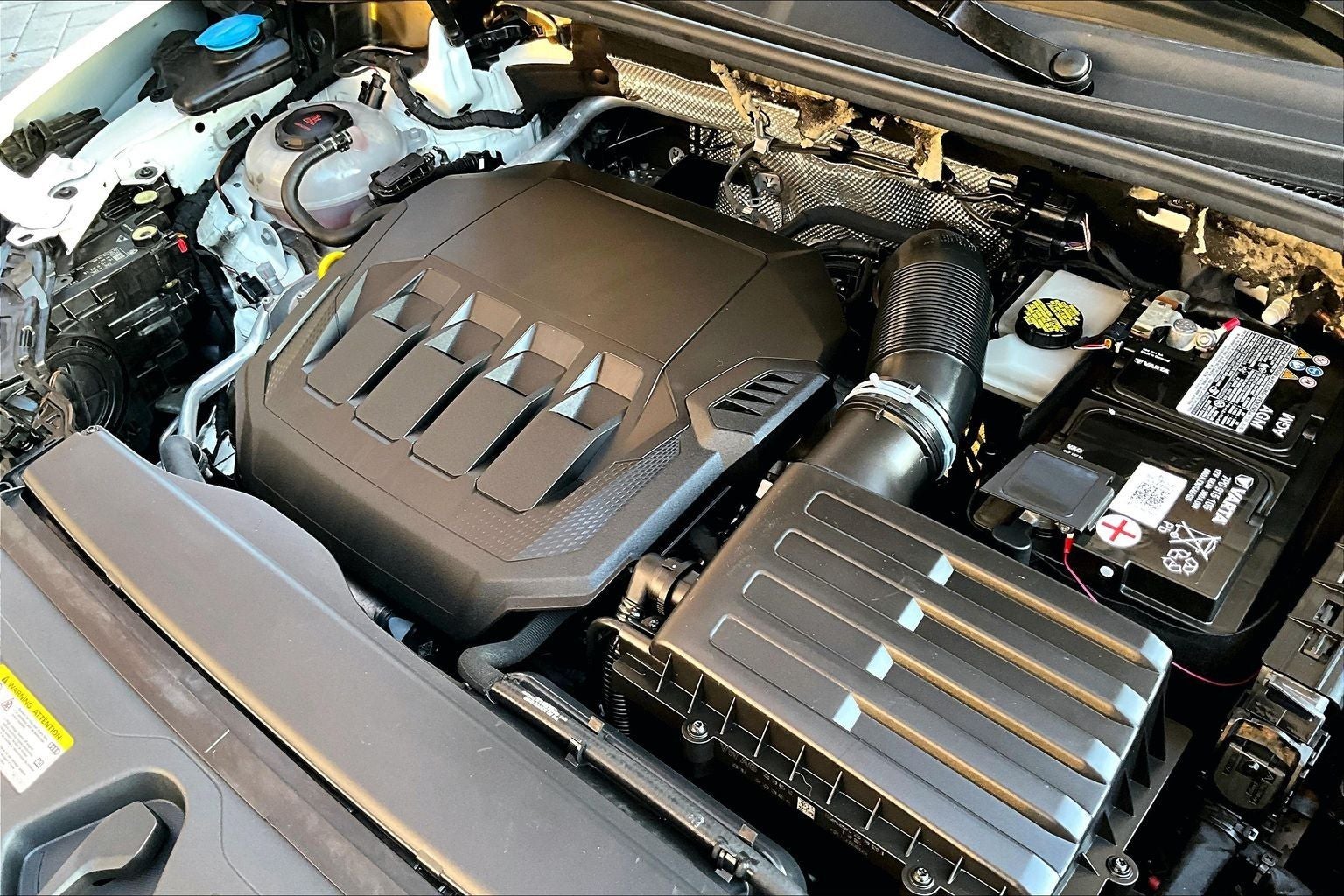 2022 Audi Q3 Premium Plus S Line quattro