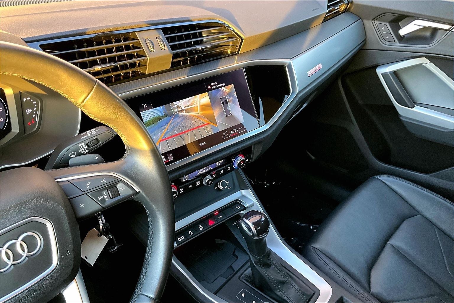 2022 Audi Q3 Premium Plus S Line quattro