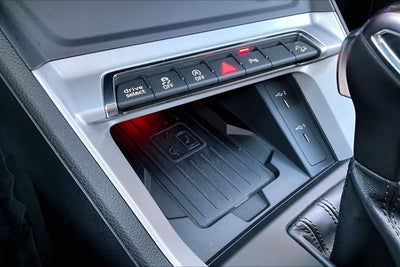 2022 Audi Q3 Premium Plus S Line quattro